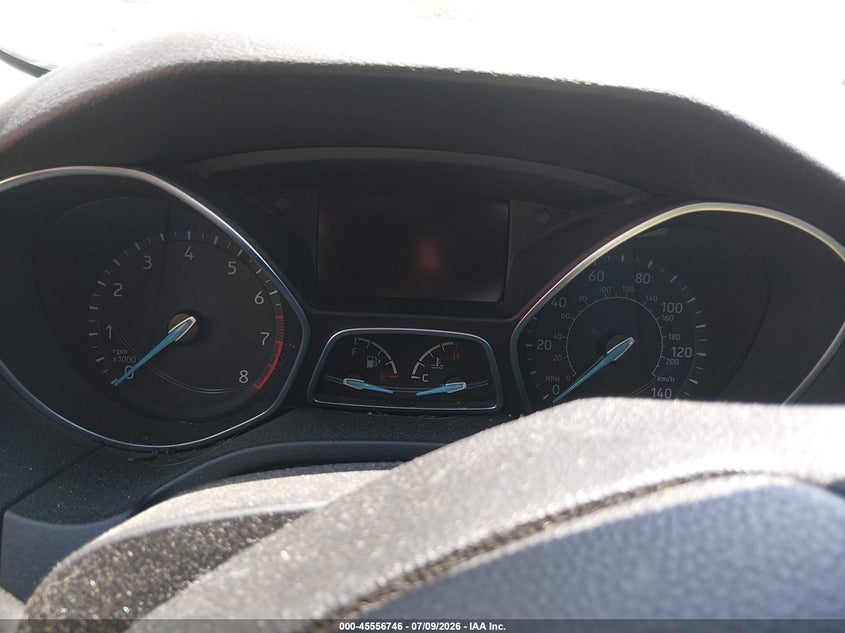2017 FORD FOCUS auction photo 7