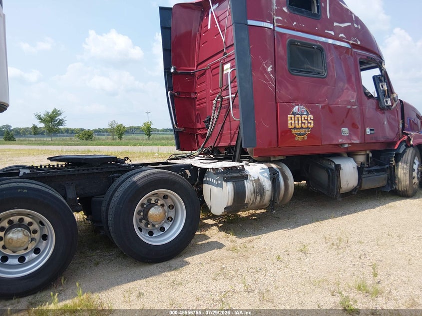 2017 VOLVO VNL auction photo 4