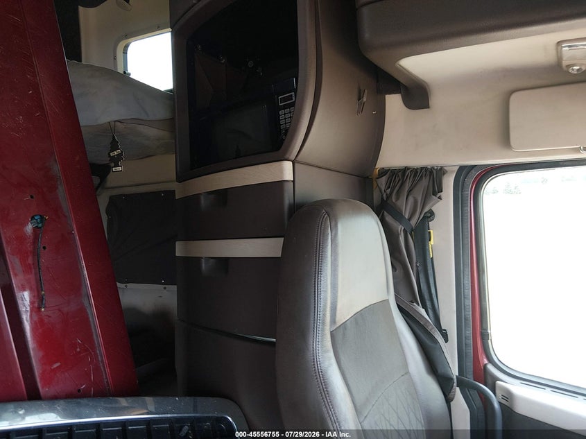 2017 VOLVO VNL auction photo 5