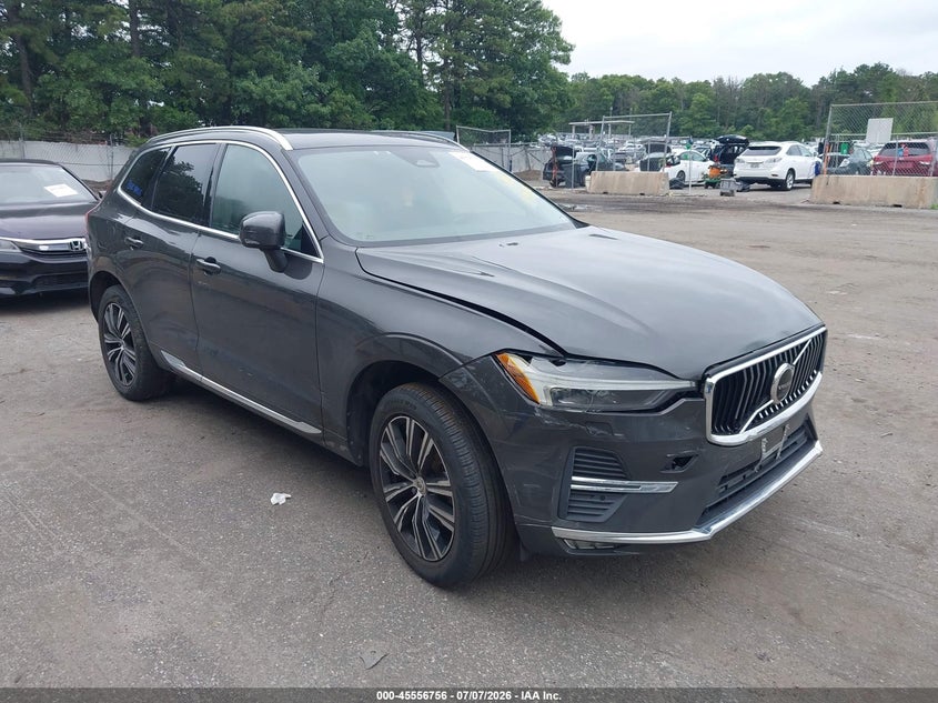 2022 Volvo Xc60