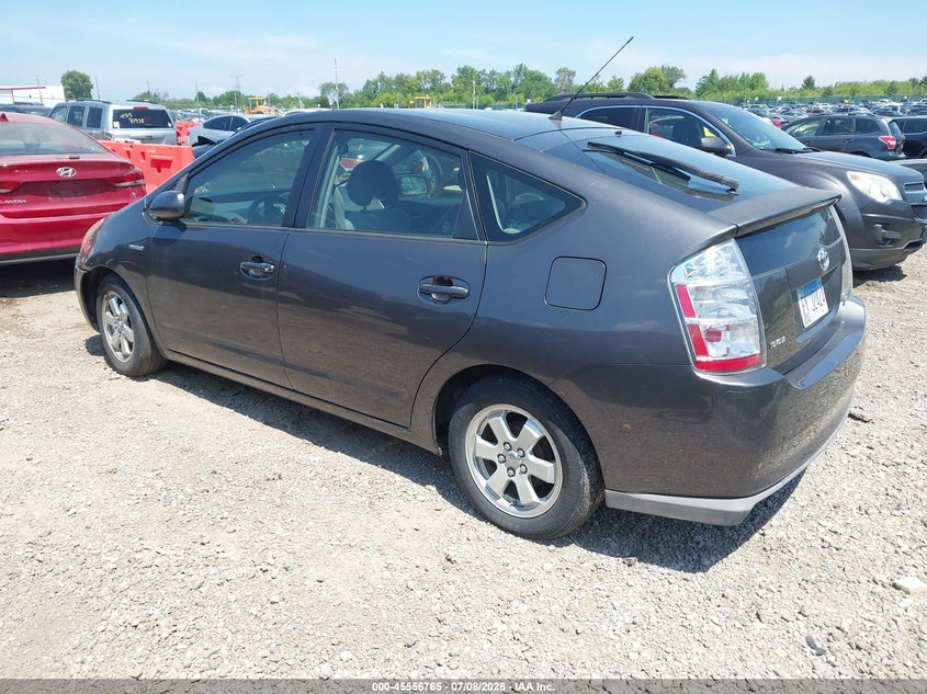 2008 TOYOTA PRIUS auction photo 3