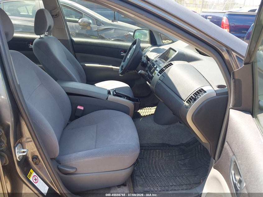 2008 TOYOTA PRIUS auction photo 5
