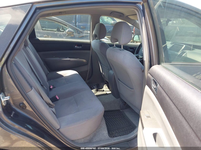 2008 TOYOTA PRIUS auction photo 8
