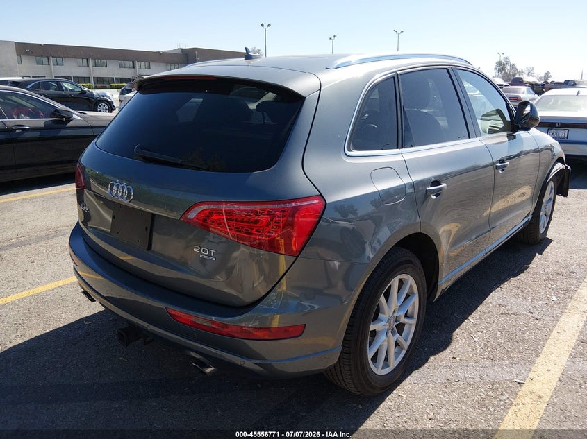 Vin: wa1lfbfp8ca084119, lot: 46055082, audi q5 2.0t premium 20124