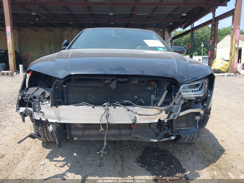 AUDI A8 L 2016 VIN WAU43AFD8GN010178