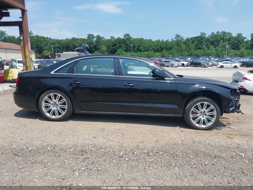 AUDI A8 L 2016 VIN WAU43AFD8GN010178