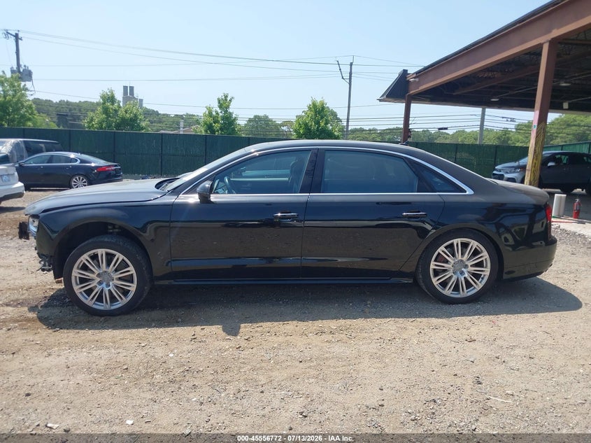 AUDI A8 L 2016 VIN WAU43AFD8GN010178