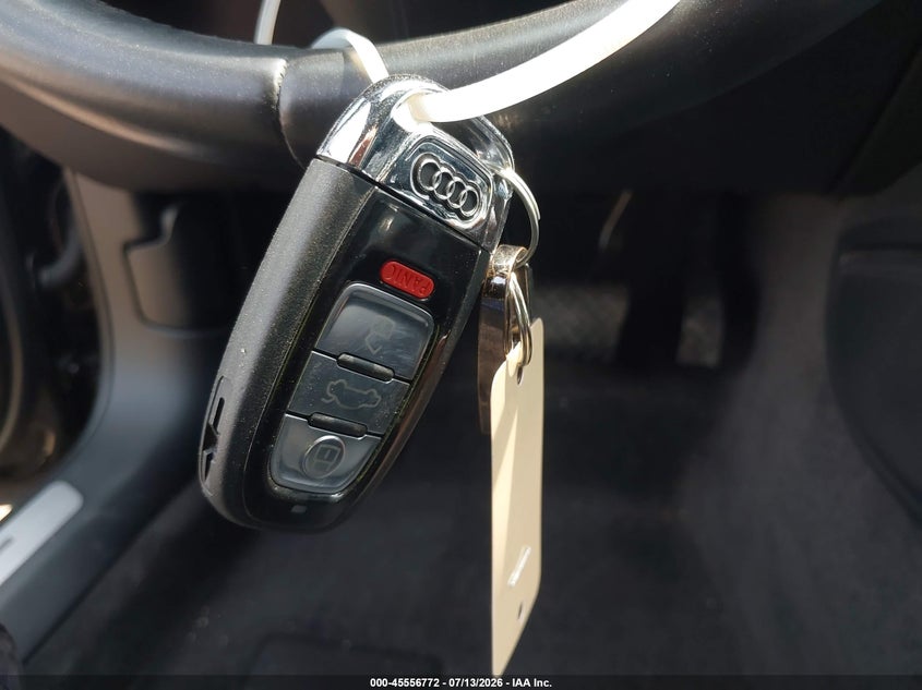 AUDI A8 L 2016 VIN WAU43AFD8GN010178