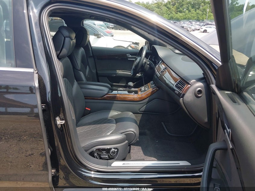 AUDI A8 L 2016 VIN WAU43AFD8GN010178