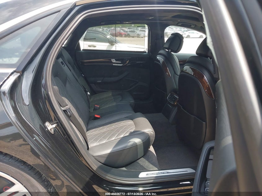 AUDI A8 L 2016 VIN WAU43AFD8GN010178