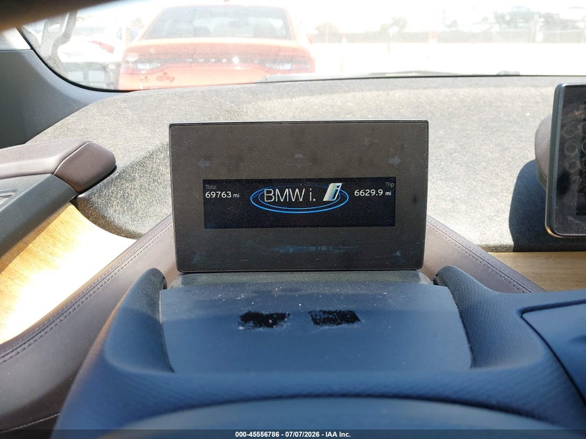 2020 BMW I3 120Ah VIN: WBY8P2C02L7H13873 Lot: 45556786