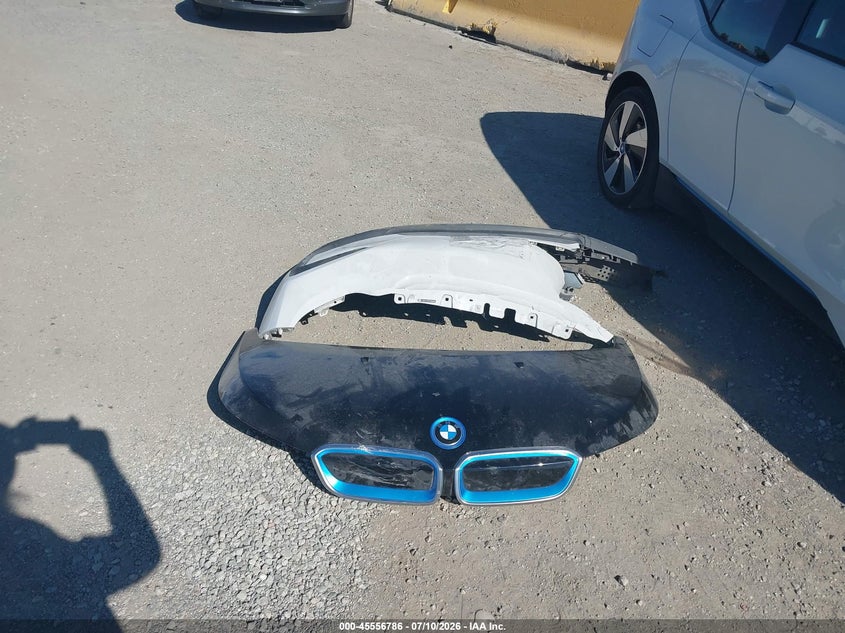 2020 BMW I3 120Ah VIN: WBY8P2C02L7H13873 Lot: 45556786