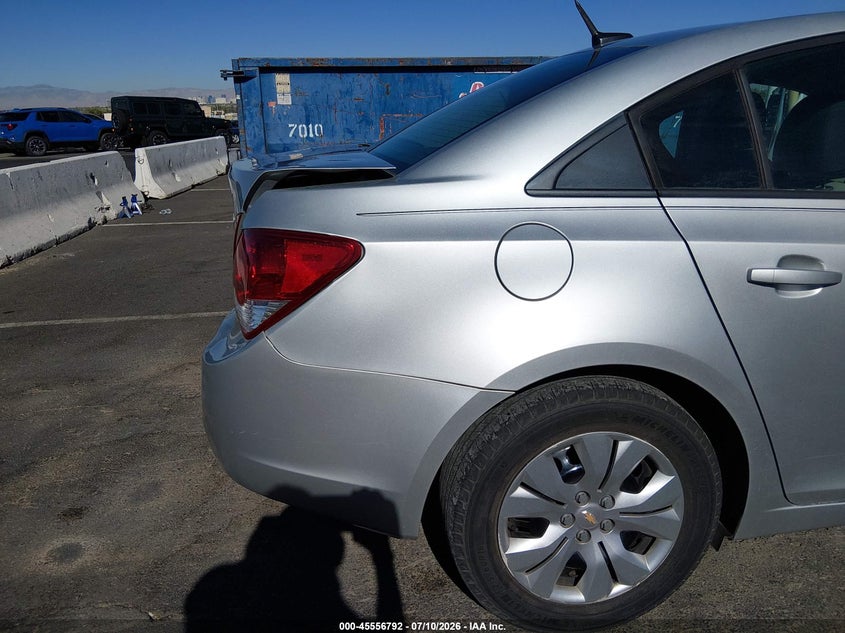 AtlanticExpress - Chevrolet Cruze