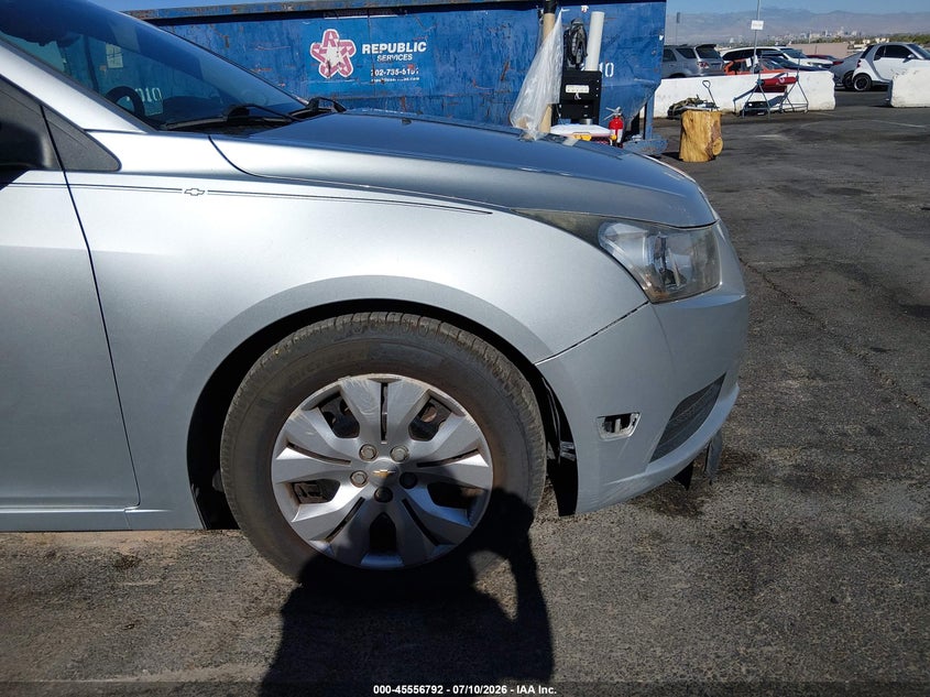 AtlanticExpress - Chevrolet Cruze