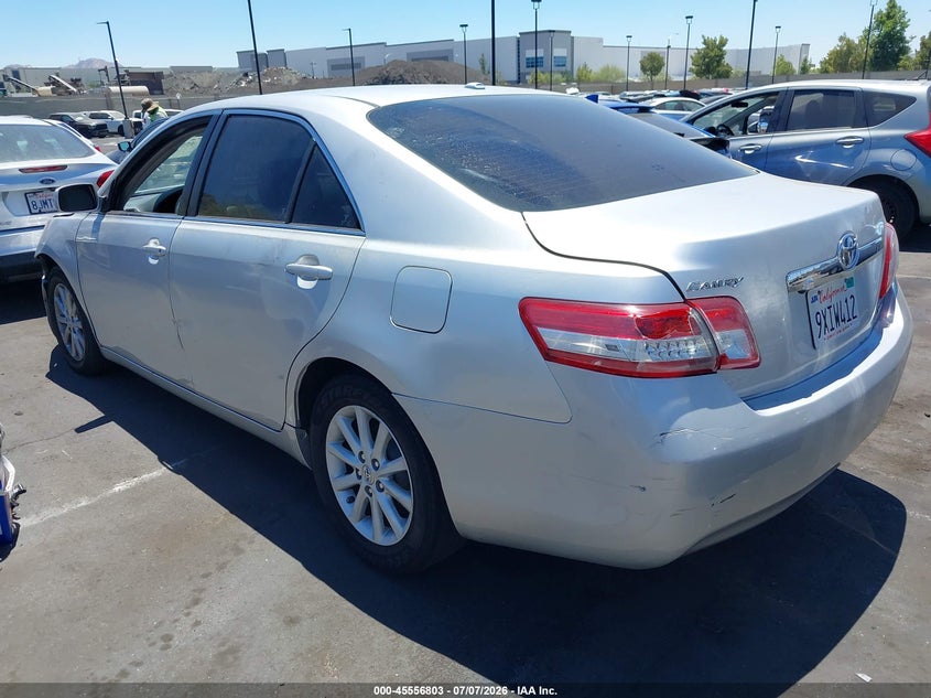 AtlanticExpress - Toyota Camry