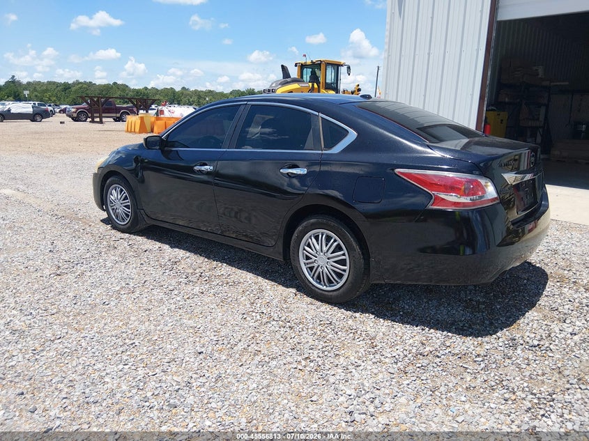 2015 NISSAN ALTIMA auction photo 3