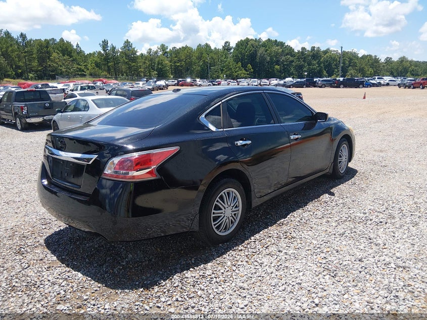 2015 NISSAN ALTIMA auction photo 4