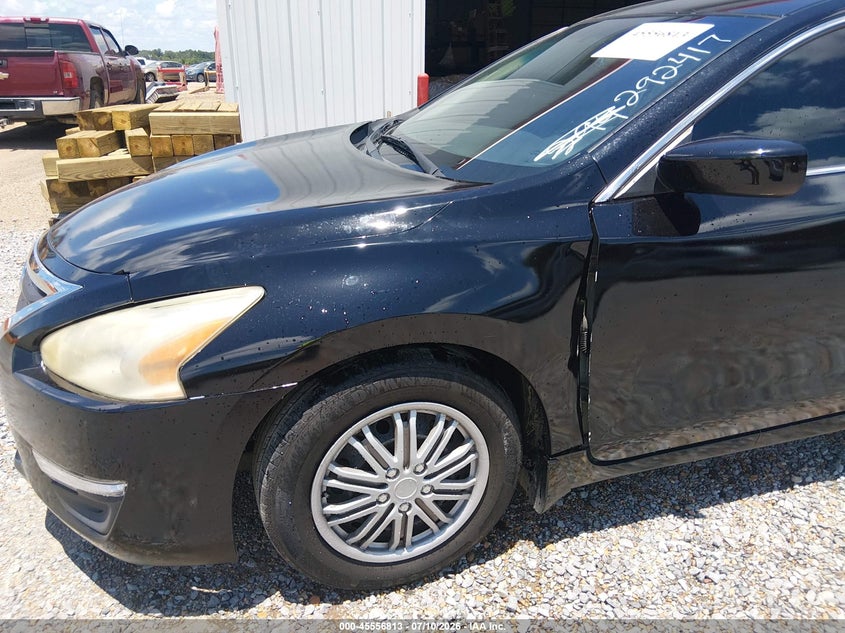 2015 NISSAN ALTIMA auction photo 6