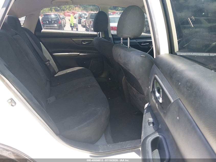 2015 NISSAN ALTIMA auction photo 8