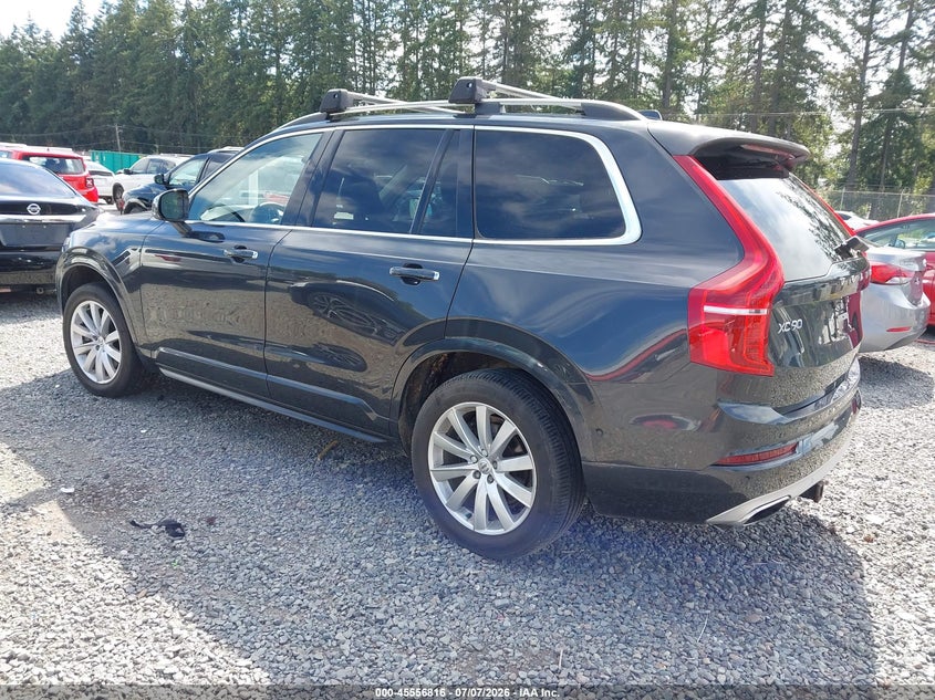 2017 VOLVO XC90 auction photo 3