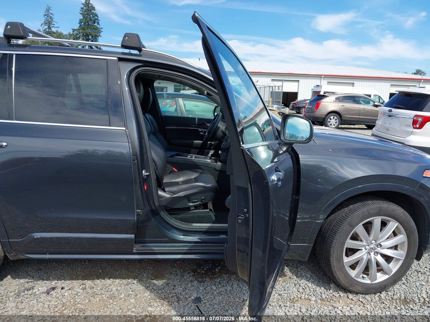 2017 VOLVO XC90 auction photo 5