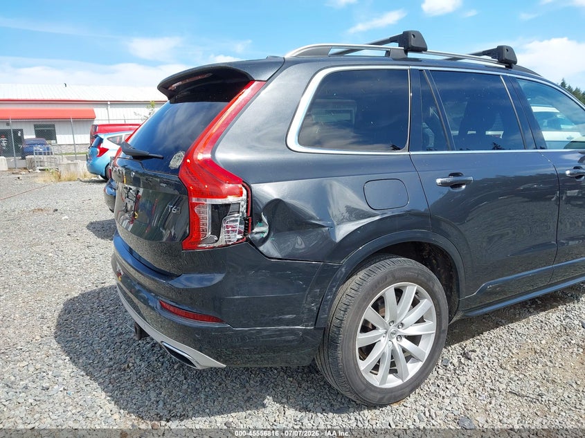 2017 VOLVO XC90 auction photo 6