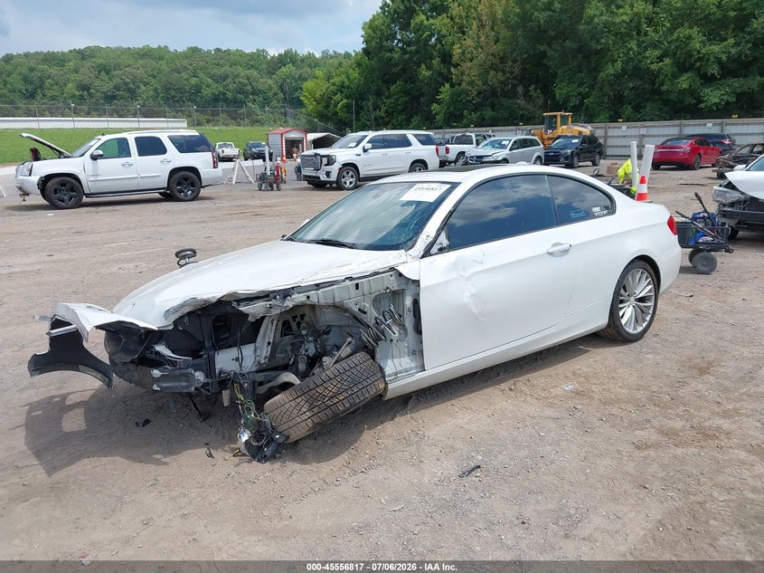 Vin: wbakg7c50be598730, lot: 46055128, bmw 335i 20112