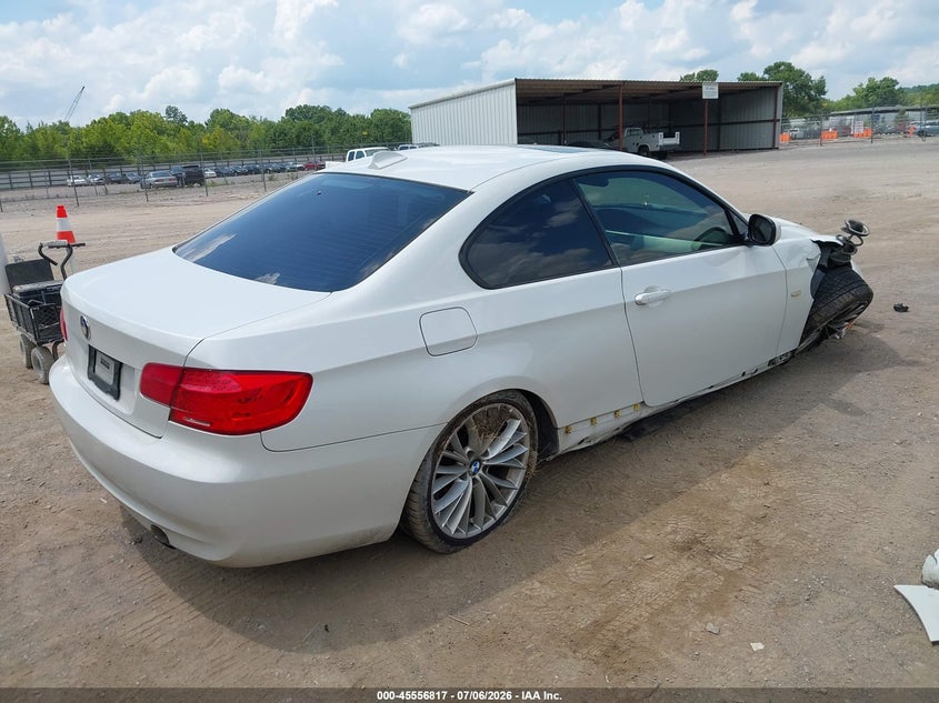 Vin: wbakg7c50be598730, lot: 46055128, bmw 335i 20114