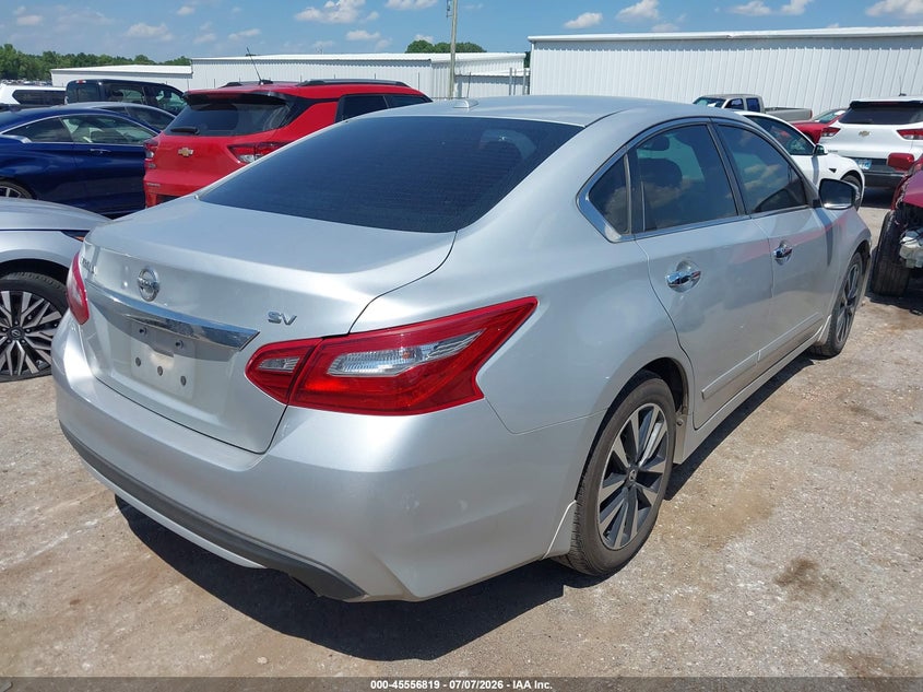 2018 NISSAN ALTIMA auction photo 4
