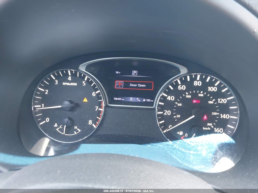 2018 NISSAN ALTIMA auction photo 7