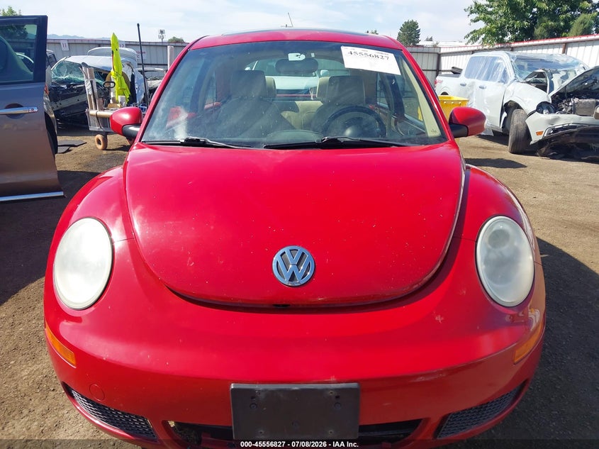 2009 Volkswagen New Beetle 2.5L VIN: 3VWRW31C89M506327 Lot: 45556827