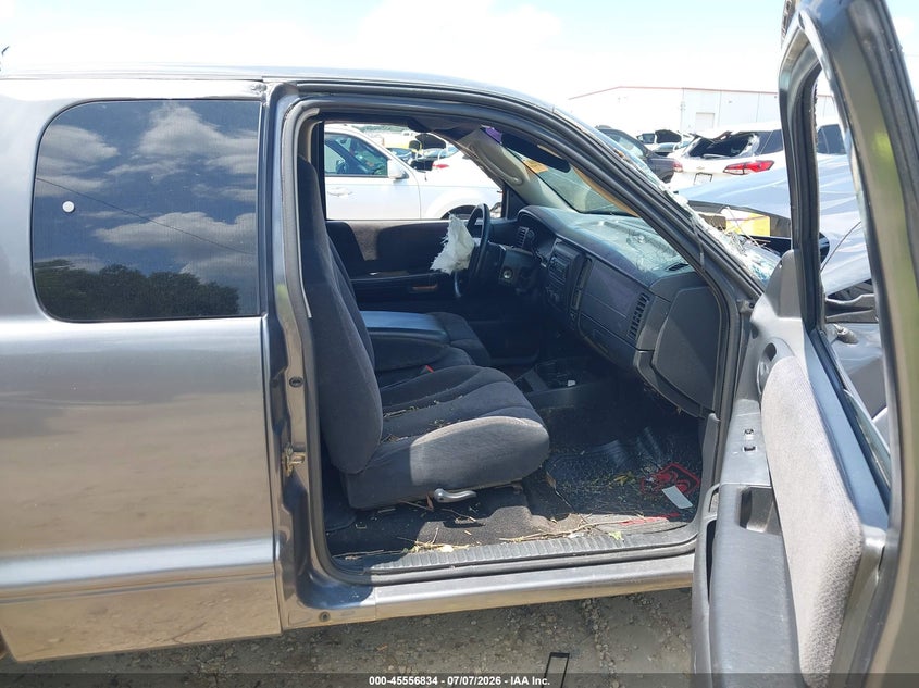 2003 Dodge Dakota Slt VIN: 1D7HL42N63S132222 Lot: 45556834