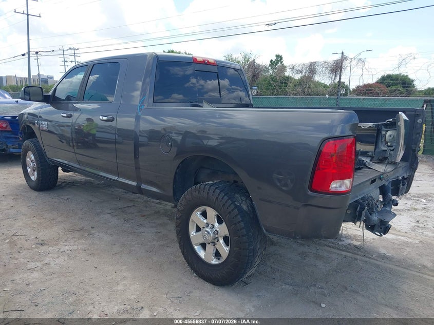 2014 RAM 2500 auction photo 3