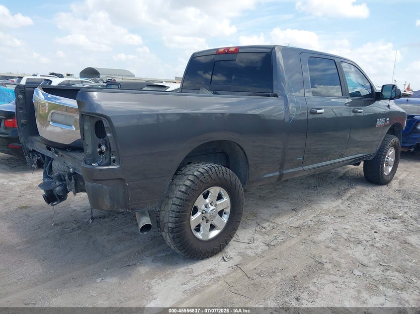2014 RAM 2500 auction photo 4