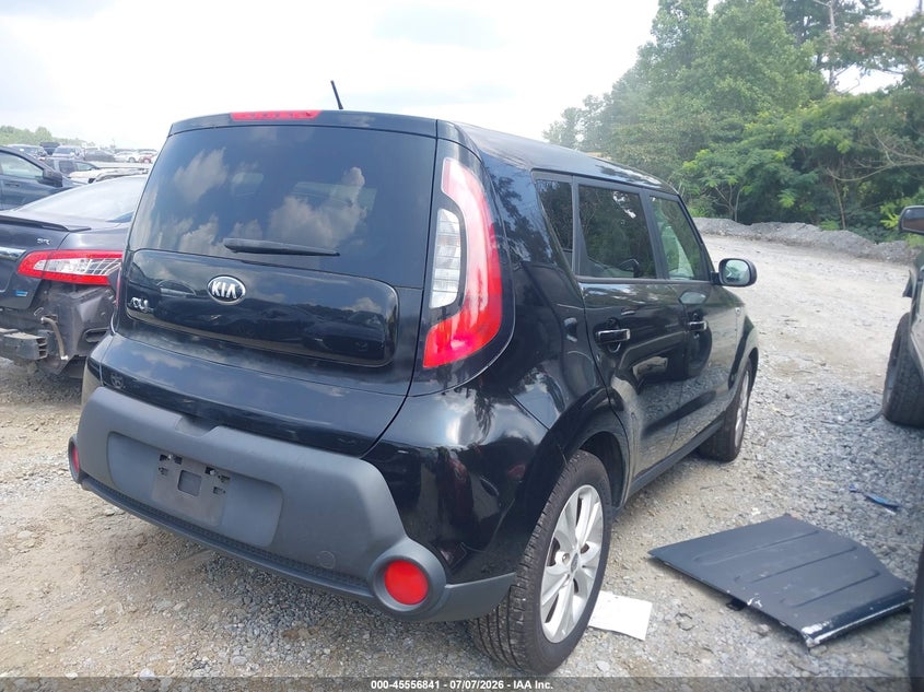 AtlanticExpress - Kia Soul