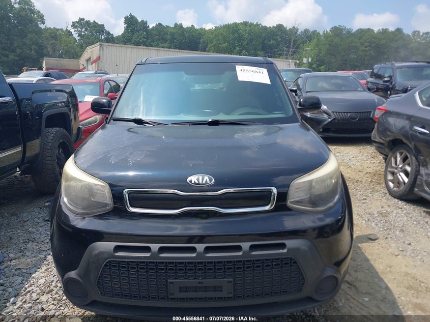 AtlanticExpress - Kia Soul
