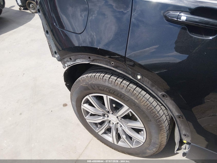 2019 Cadillac Xt4 Sport VIN: 1GYFZER47KF103705 Lot: 45556844