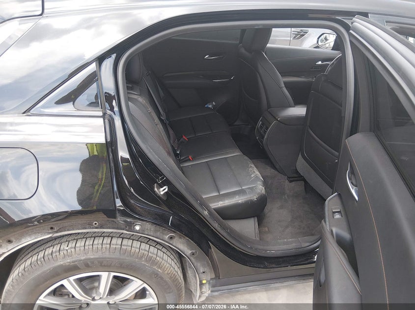 2019 Cadillac Xt4 Sport VIN: 1GYFZER47KF103705 Lot: 45556844
