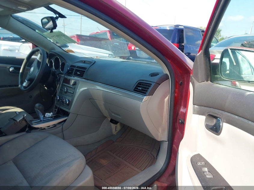 2007 SATURN AURA auction photo 5