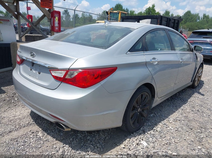 AtlanticExpress - Hyundai Sonata