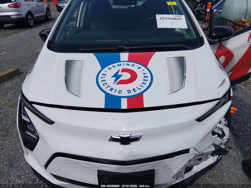 2023 Chevrolet Bolt Ev Fwd 1Lt VIN: 1G1FW6S04P4102762 Lot: 45556865