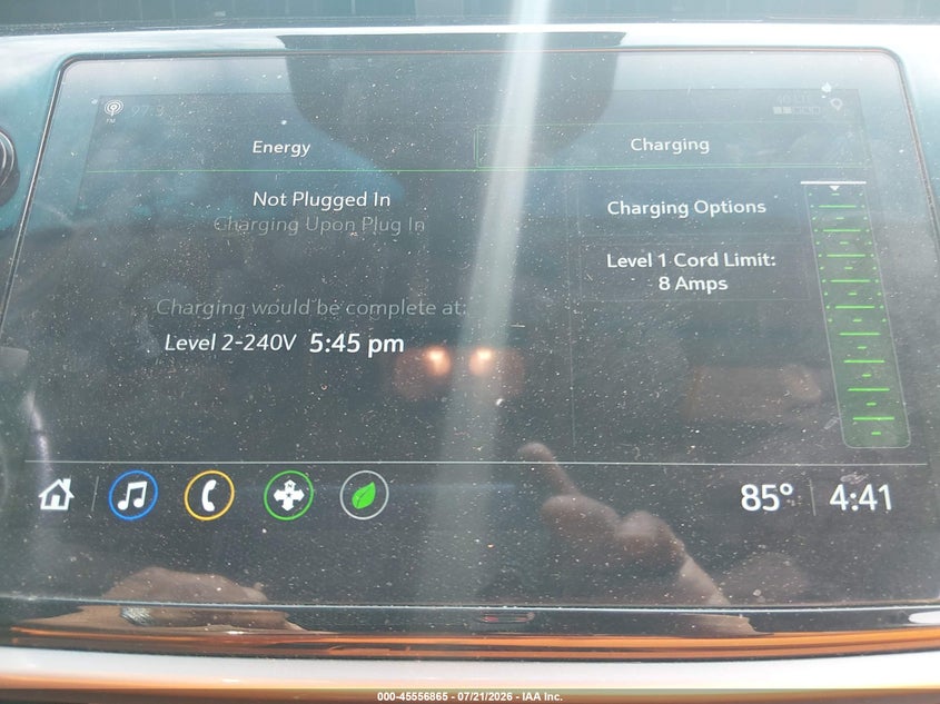 2023 Chevrolet Bolt Ev Fwd 1Lt VIN: 1G1FW6S04P4102762 Lot: 45556865