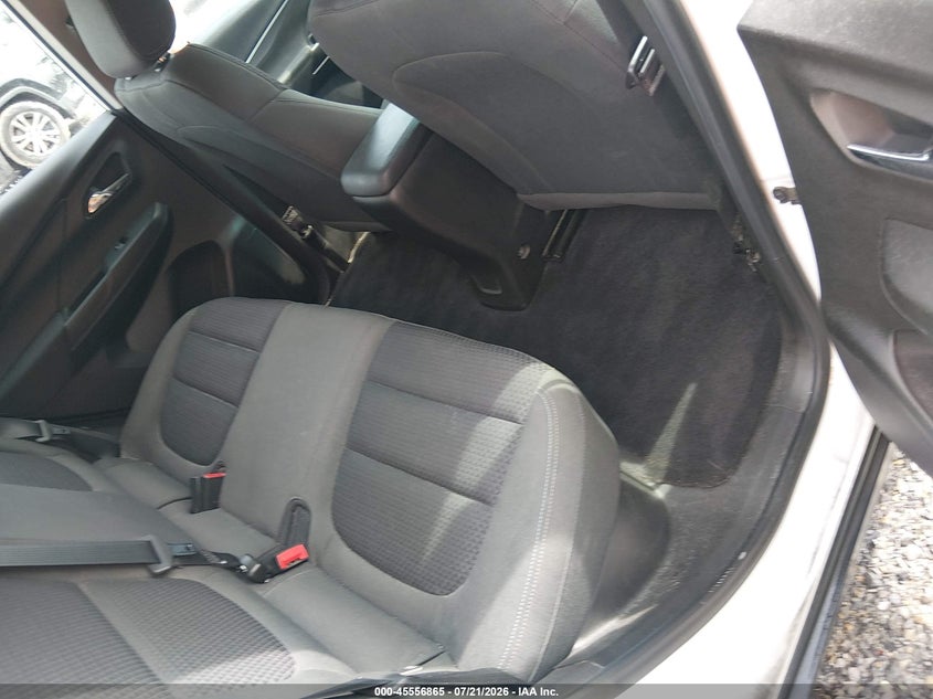 2023 Chevrolet Bolt Ev Fwd 1Lt VIN: 1G1FW6S04P4102762 Lot: 45556865