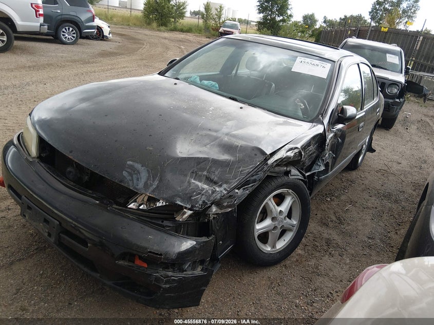 1999 Nissan Maxima, Undercarriage, IAAI, VIN JN1CA21D9XT810357 — photo 2