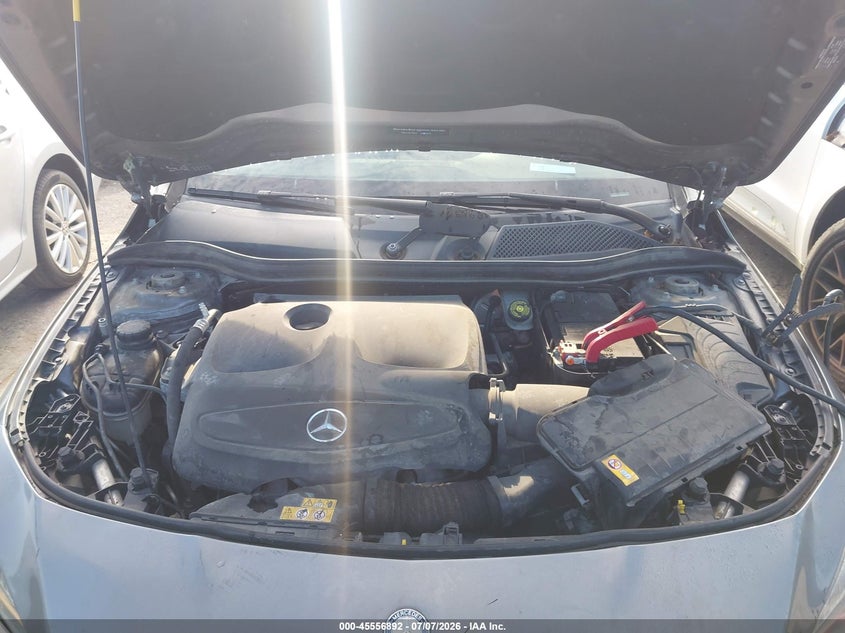 2015 Mercedes-Benz Cla 250 VIN: WDDSJ4EB3FN280702 Lot: 45556892