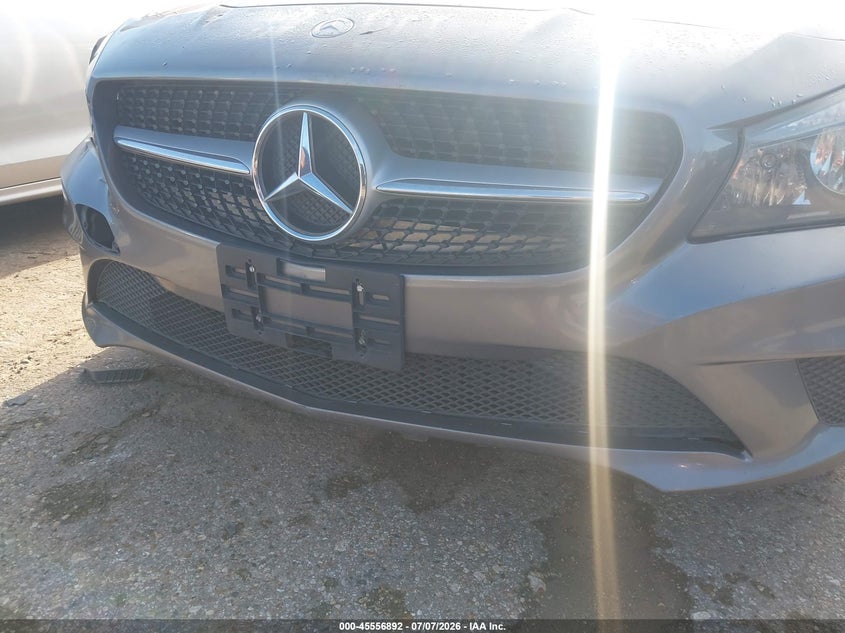 2015 Mercedes-Benz Cla 250 VIN: WDDSJ4EB3FN280702 Lot: 45556892