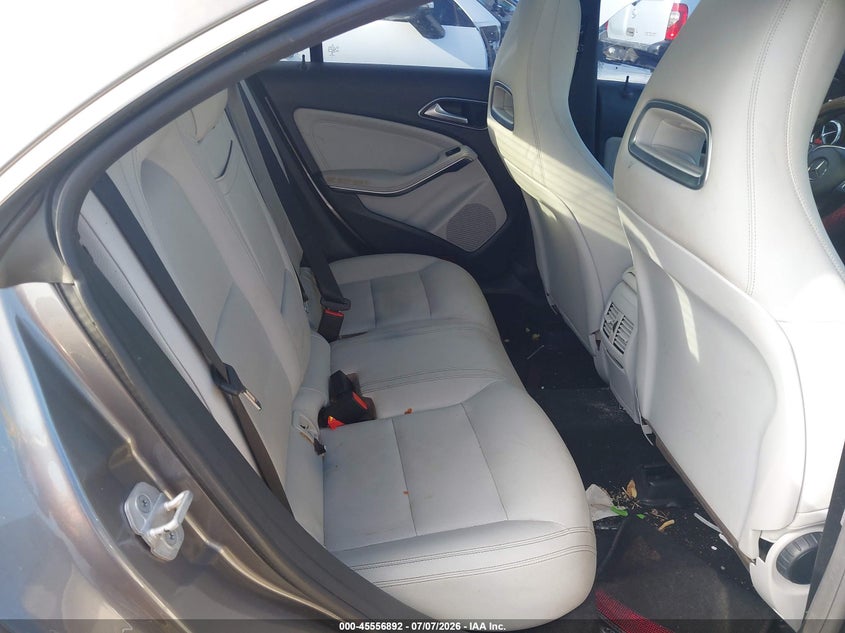 2015 Mercedes-Benz Cla 250 VIN: WDDSJ4EB3FN280702 Lot: 45556892
