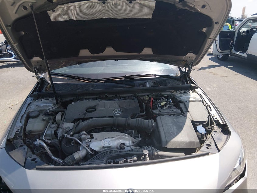 2020 Mercedes-Benz Cla 250 VIN: WDD5J4GB9LN063046 Lot: 45556893