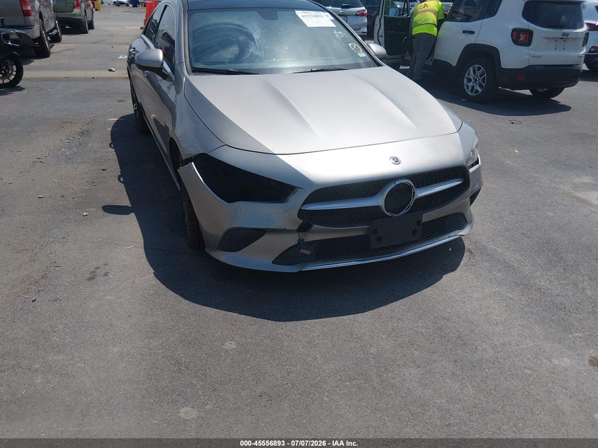 2020 Mercedes-Benz Cla 250 VIN: WDD5J4GB9LN063046 Lot: 45556893