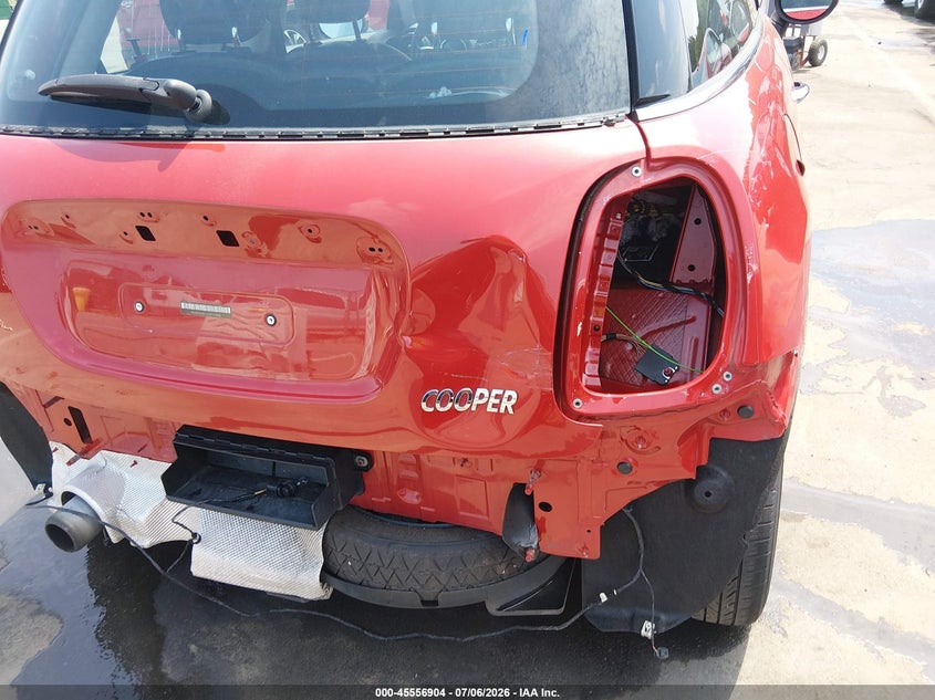 2014 Mini Hardtop Cooper VIN: WMWXM5C5XET934886 Lot: 45556904